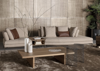 Aliante sofa Bonaldo