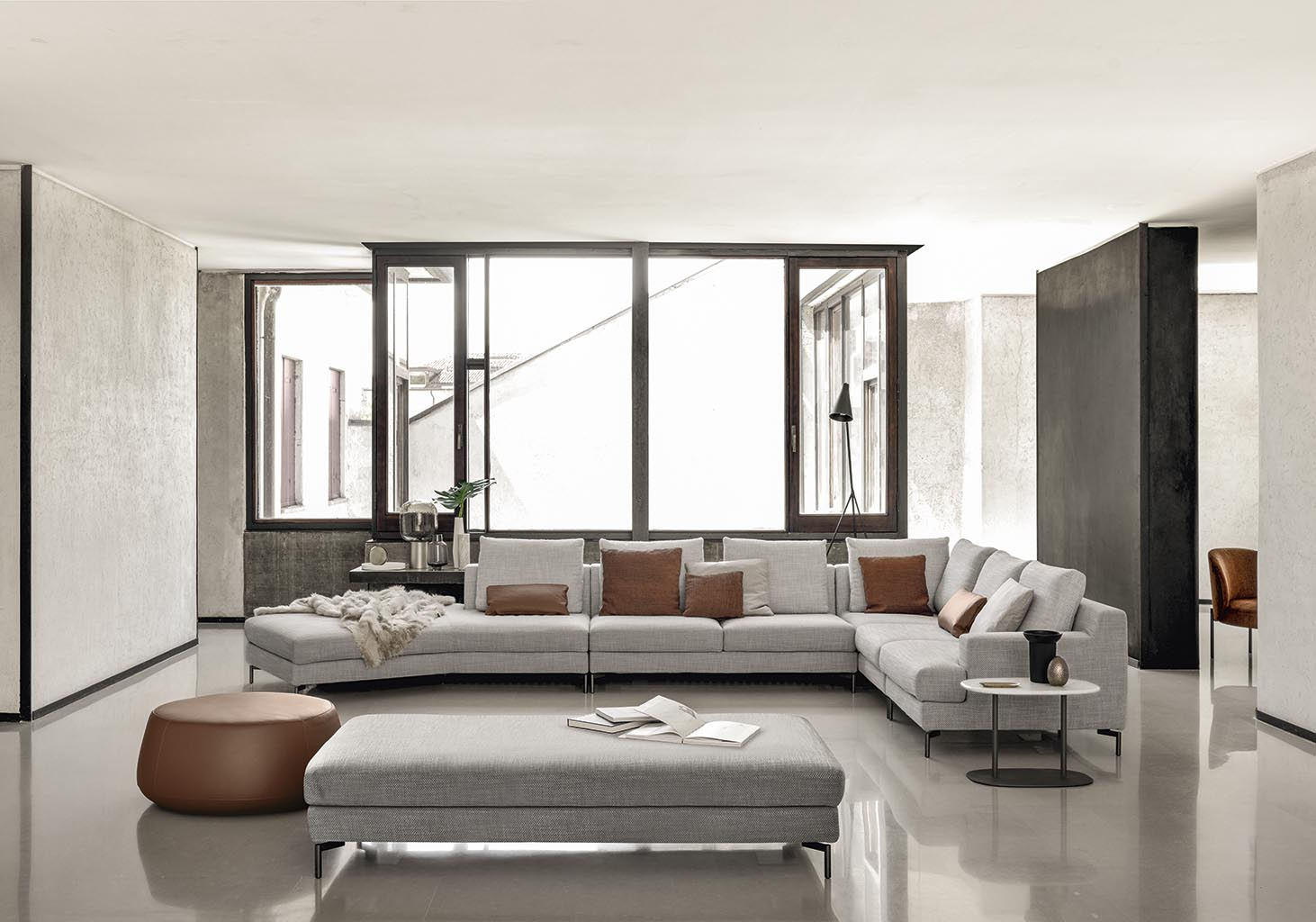 sofa LARS sedya