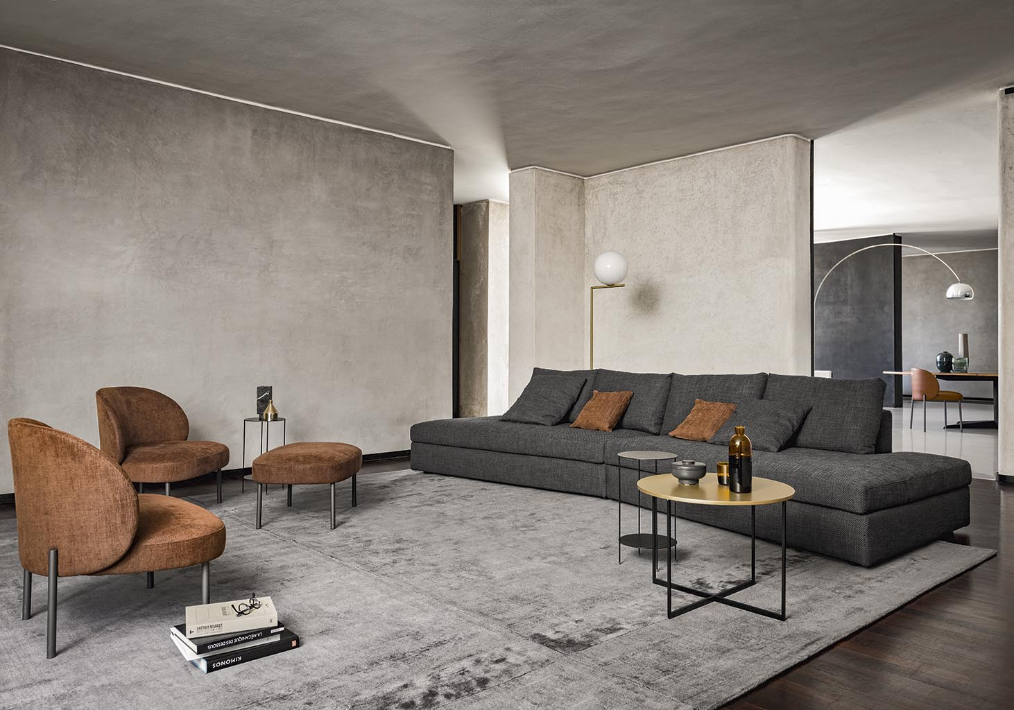 sofa LARS sedya