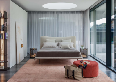 BAIA FLOU DOUBLE BED