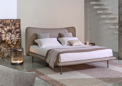 BAIA FLOU DOUBLE BED