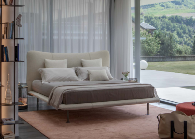 BAIA FLOU DOUBLE BED