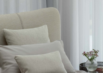 BAIA FLOU DOUBLE BED