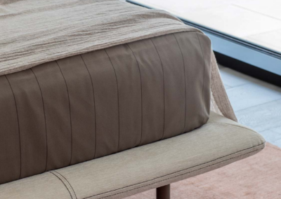 BAIA FLOU DOUBLE BED