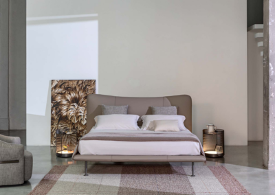 BAIA FLOU DOUBLE BED