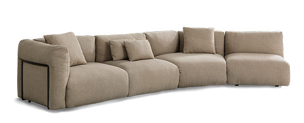 sofa DOZE sedya