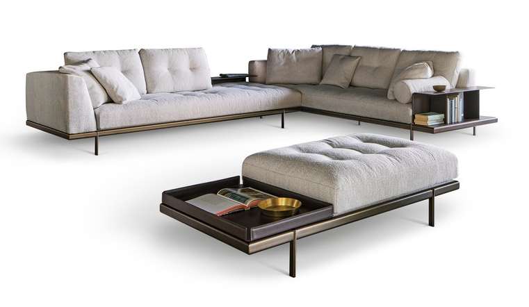 sofa BANDY sedya