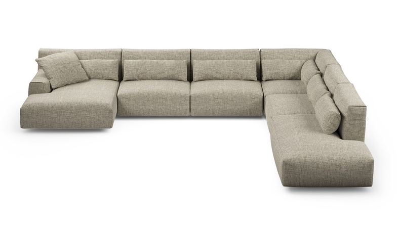 sofa BANDY sedya