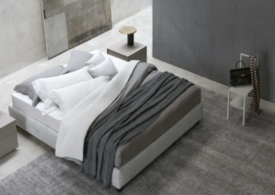 sommiere flou bed