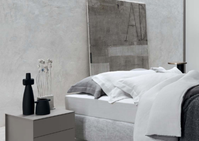 sommiere flou bed