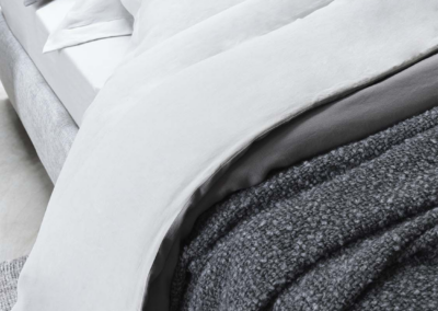 sommiere flou bed