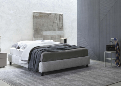sommiere flou bed