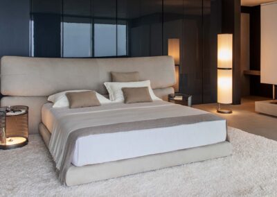 yuna bed flou