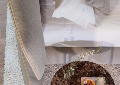 yuna bed flou