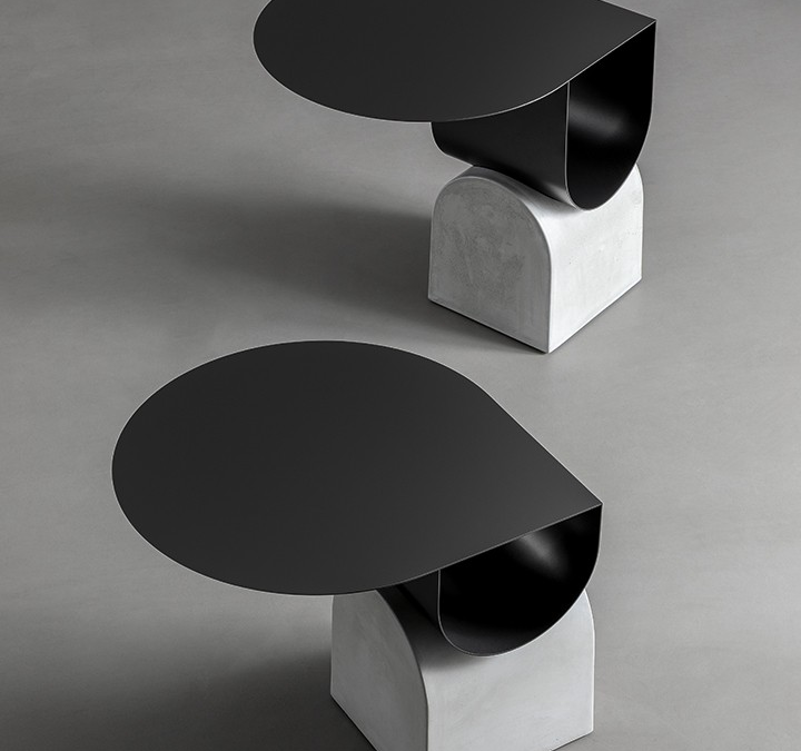 VAGUE COFFEE TABLE